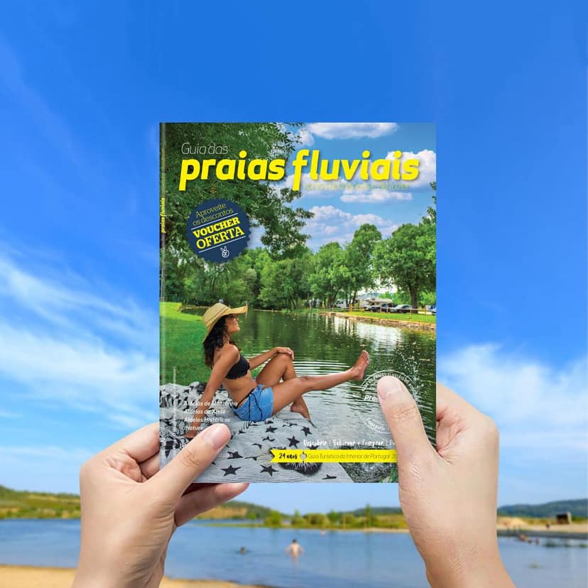 Guia das Praias Fluviais